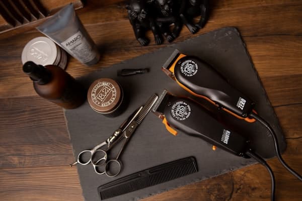 Beard Trim & Styling