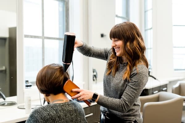 Hair Spa Treatment